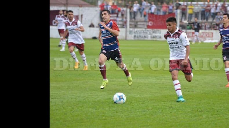 Federal A: Douglas Haig busca desquitarse de Defensores de Villa Ramallo