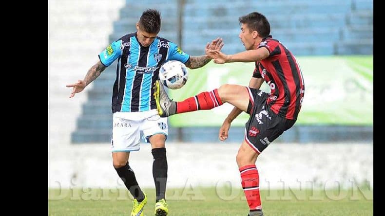 Ante Almagro, Douglas tendría una modificación: Coria por Gioda