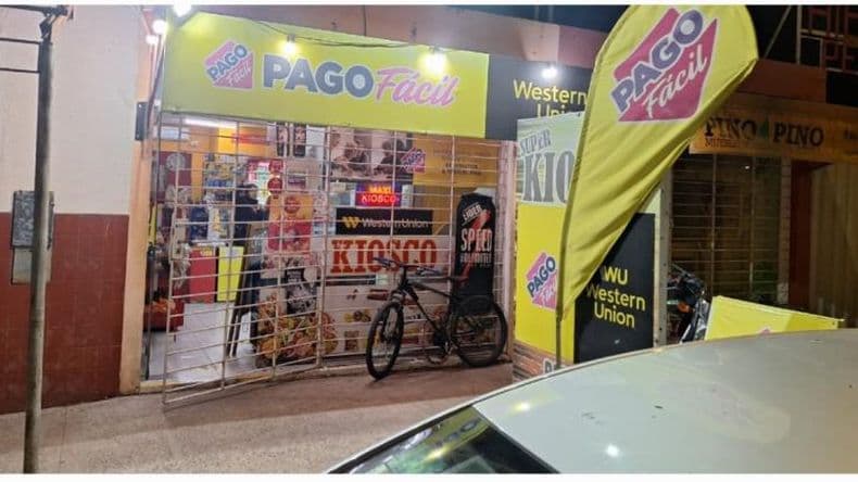 El líder de la banda de asaltantes a locales se negó a declarar