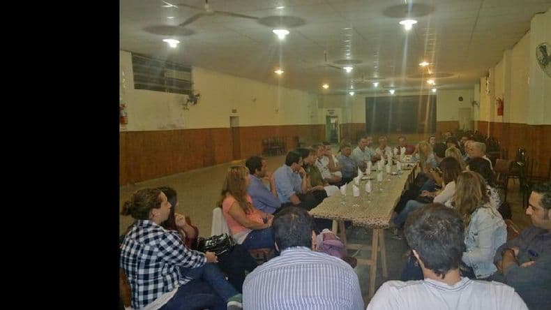 El PRO local se manifestó contra el clientelismo político