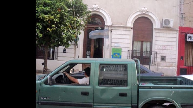Detuvieron a un joven por el asalto al capellán del Hogar Monseñor Scalabrini