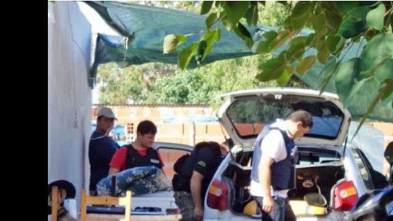 Detuvieron a otro miembro de una banda de asaltantes rurales que estaba prófugo
