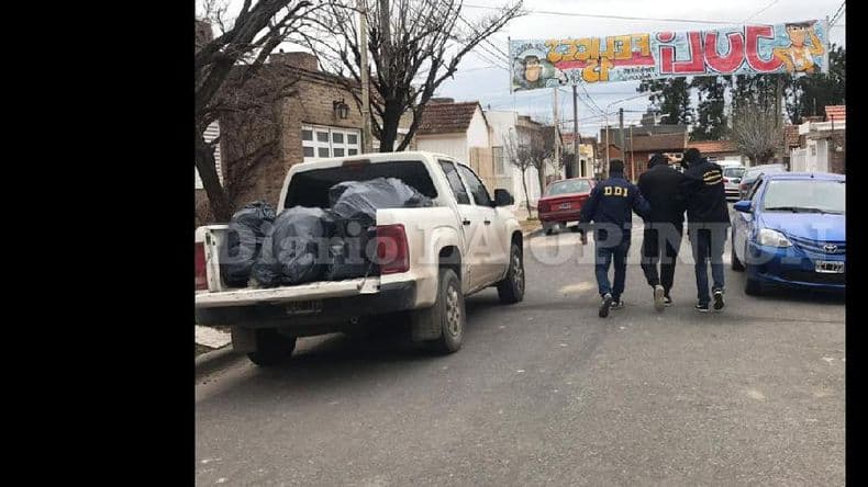 Recuperaron parte de la mercadería sustraída en Pablito Biglieri Deportes