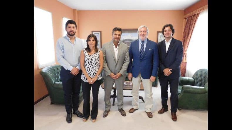 Los abogados expusieron sus problemáticas ante el procurador Conte Grand