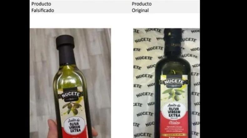 Anmat alerta por aceite de oliva falsificado: cuál es la marca y cómo identificarlo