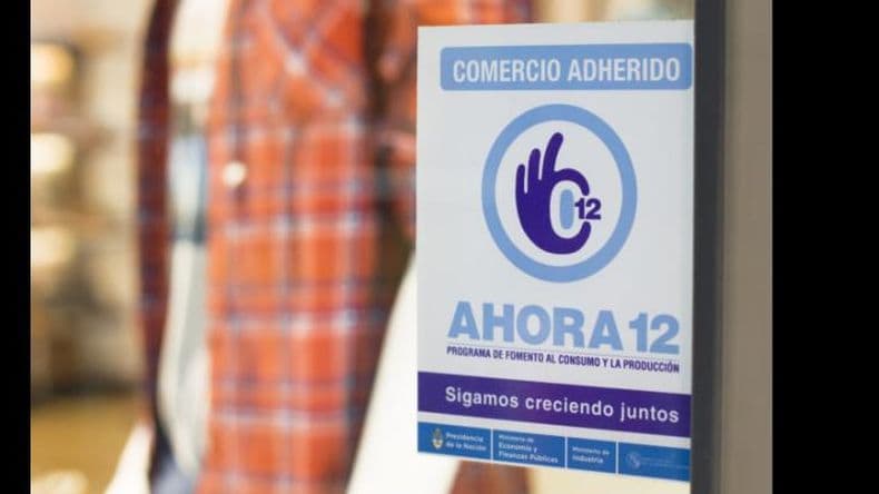 Ahora 12: cómo quedan las cuotas con la baja en el costo del financiamiento