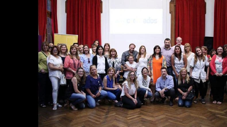 Clickeados cerró el año con una reunión balance