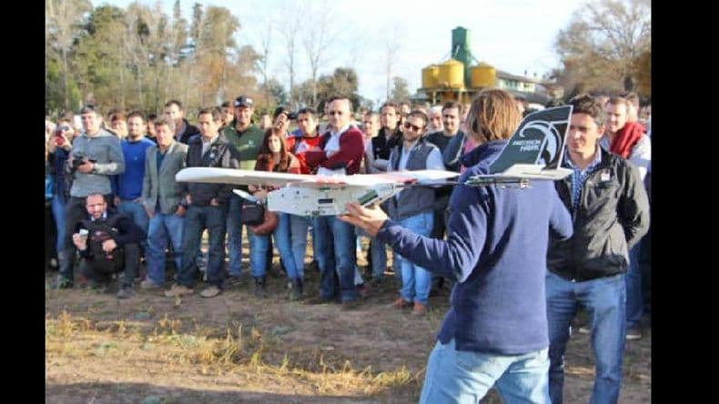 Se viene el 14º Curso Internacional de Agricultura de Precisión