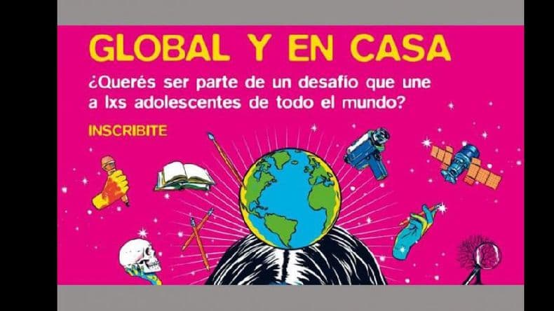 Abren la convocatoria a adolescentes para participar de la 2ª edición de Desafío Clave