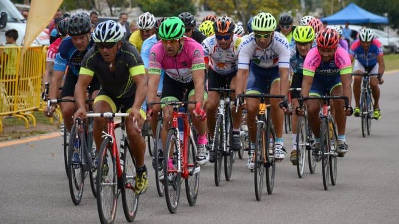 El circuito "El Panorámico" se prepara para un gran festival de ciclismo este viernes