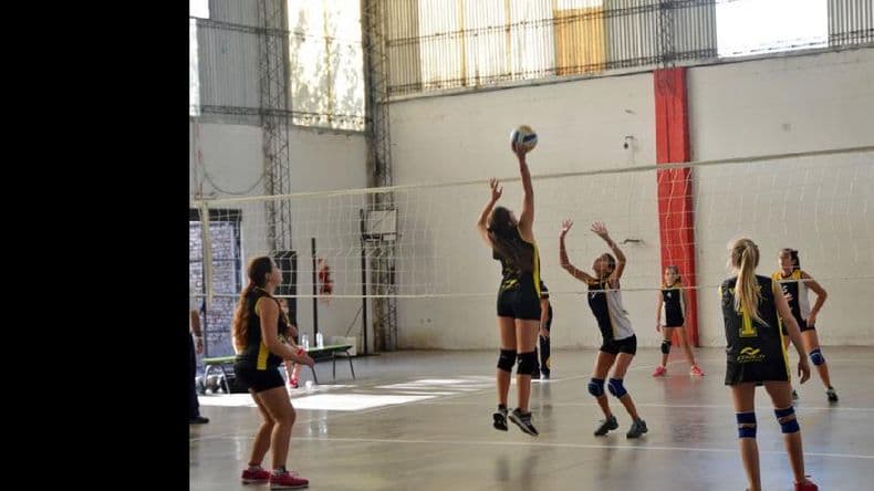 Voleibol: el programa de las Escuelas Deportivas se lanzará en Pergamino