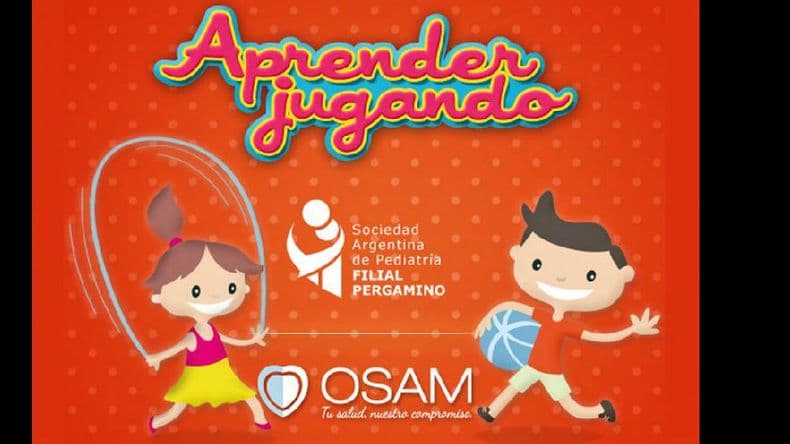 Presentan el programa Aprender Jugando