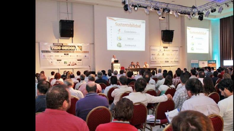 Se viene la jornada de capacitación Todo Cerdos 2015