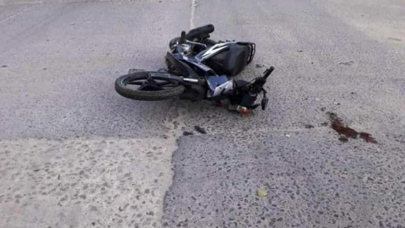 Cuatro personas mueren por día en Argentina en accidentes de motos