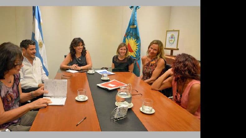 VIH: la Provincia se comprometió a alcanzar metas de Onusida