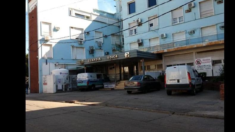 Activan el protocolo de Covid-19 en la Clínica Pergamino