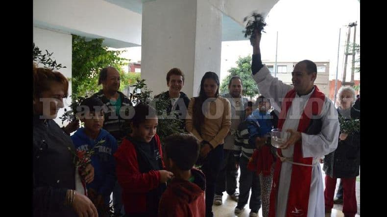 Este domingo comenzará la Semana Santa: intensa actividad en los templos