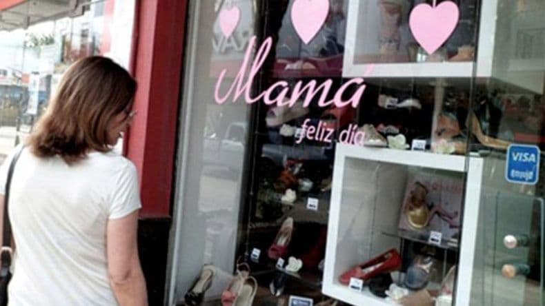 El Día de la Madre, una jornada que genera expectativas de ventas