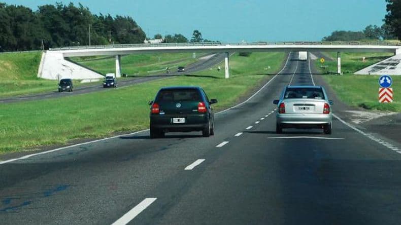 Campaña de concientización sobre exceso de velocidad