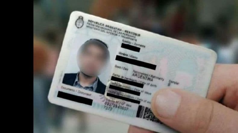 Impulsan un proyecto de ley para eliminar la categoría "sexo" de los DNI