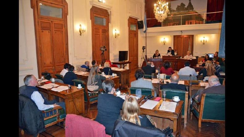 Los concejales aprobaron la creación del Consejo Municipal de Deportes
