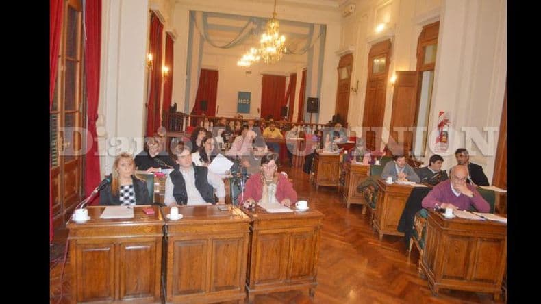 Aprobaron la creación de una Comisión Municipal para la Prevención de Inundaciones