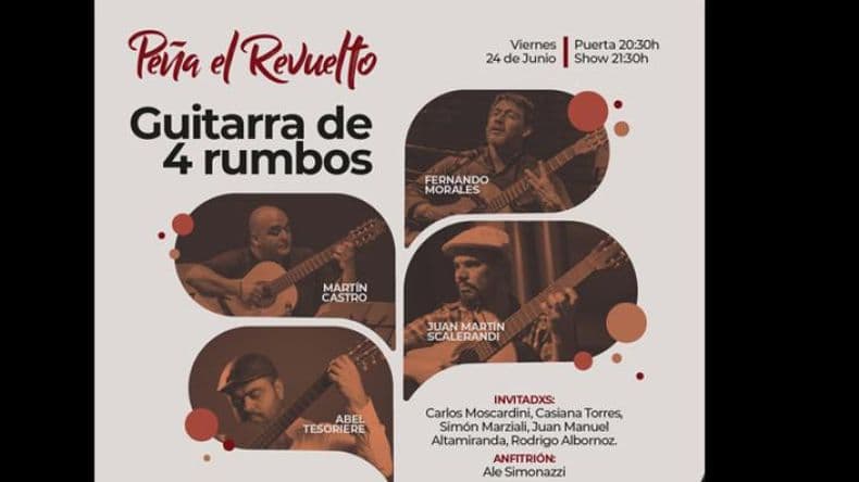 Nuevo disco del folklorista local Fernando Morales