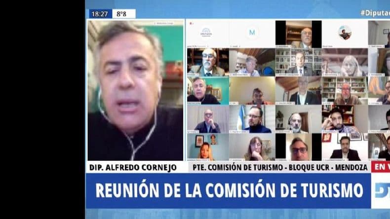 Avanza en Diputados un plan de auxilio para el sector turístico