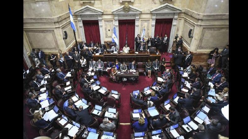 Súper miércoles en el Senado: temas judiciales e informe de Marcos Peña