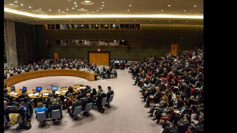 La ONU evalúa la resolución que rechaza la decisión de Donald Trump sobre Jerusalén
