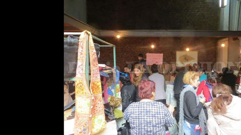 Rotundo acompañamiento a la feria organizada por Conin