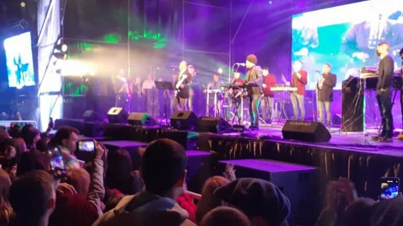 La 8ª Fiesta de la Estaca tuvo todos los ingredientes para el éxito