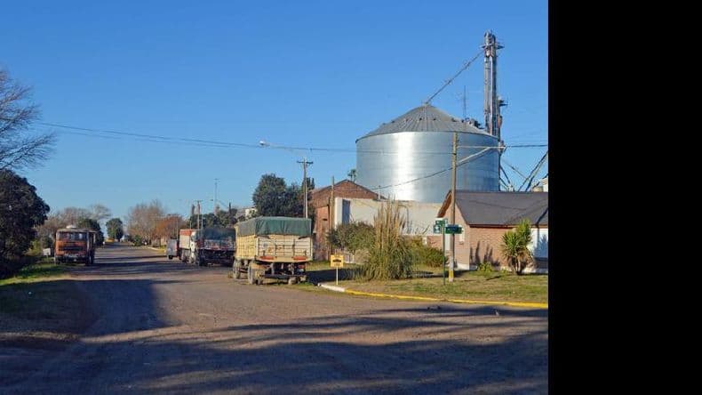 Pinzón, una localidad rural que avanza