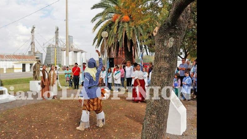 Acto por los 200 años de la Sublevación de las Fontezuelas