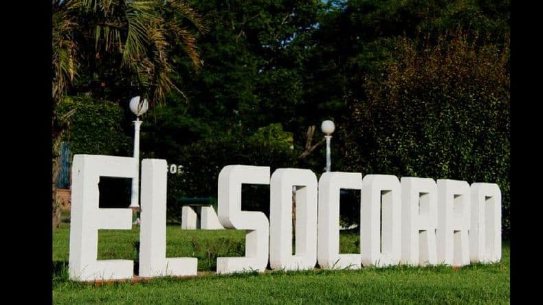 Realizan mejoras e instalarán iluminación LED en El Socorro