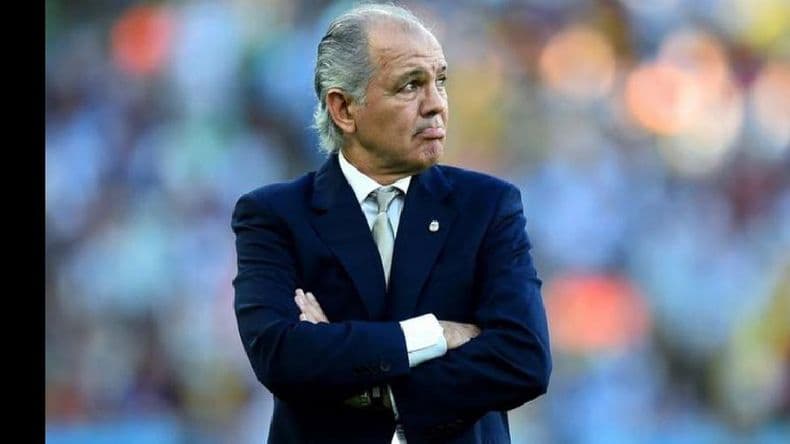 Falleció el exentrenador de la selección argentina Alejandro “Pachorra” Sabella