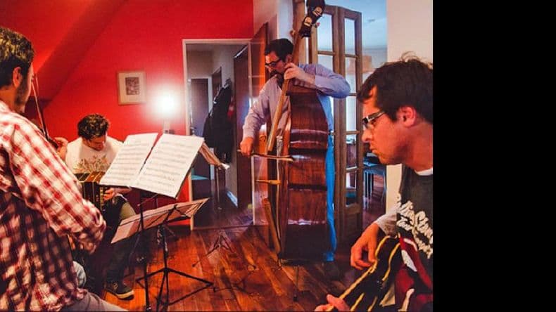 El “Quinteto del alma” se presentará en Espacio GAE
