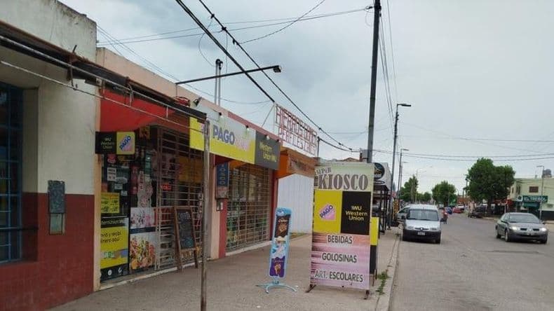 La DDI detuvo a dos sujetos involucrados en asaltos a locales de cobros de servicios