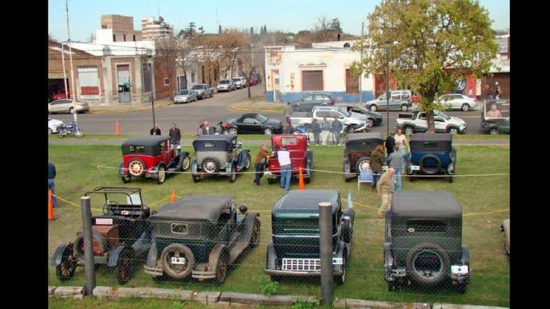 Se aproxima la 14ª edición del Rally de Autos Clásicos