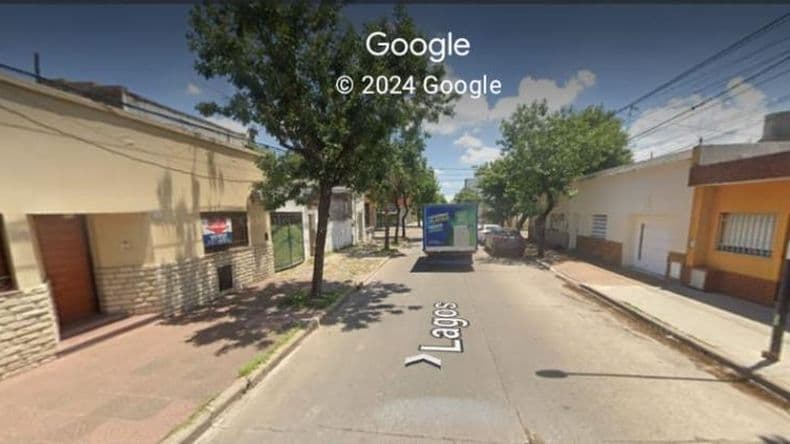 La Policía aprehendió a cuatro personas que intentaron usurpar una casa