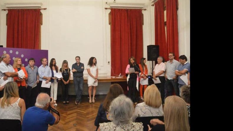 Reconocimientos del Concejo Deliberante y la Municipalidad a distintas mujeres