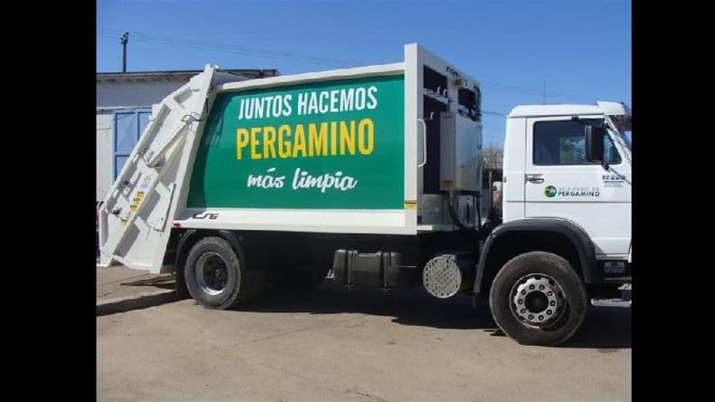 La recolección de residuos hoy será normal