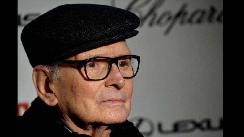A los 91 años, murió el compositor italiano Ennio Morricone