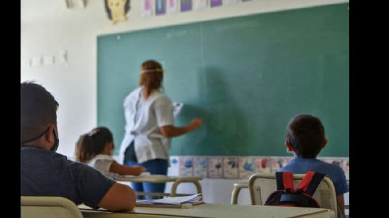 Covid-19: diez respuestas para saber qué pasará si un docente o alumno da positivo