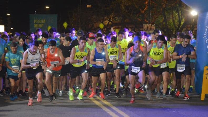 El 29 de agosto volverían las competencias atléticas presenciales en Pergamino