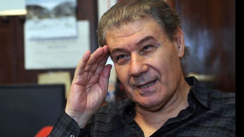 Internaron a Víctor Hugo Morales por una arritmia