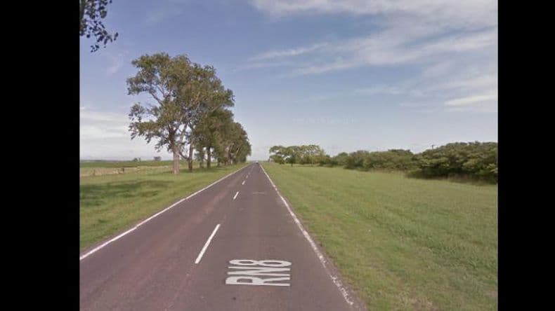 Remisero de Pergamino se ahorcó en un árbol con un cinturón de seguridad