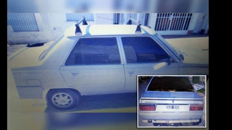 Fue a bailar y le robaron el auto en la puerta de la Comisaría Segunda
