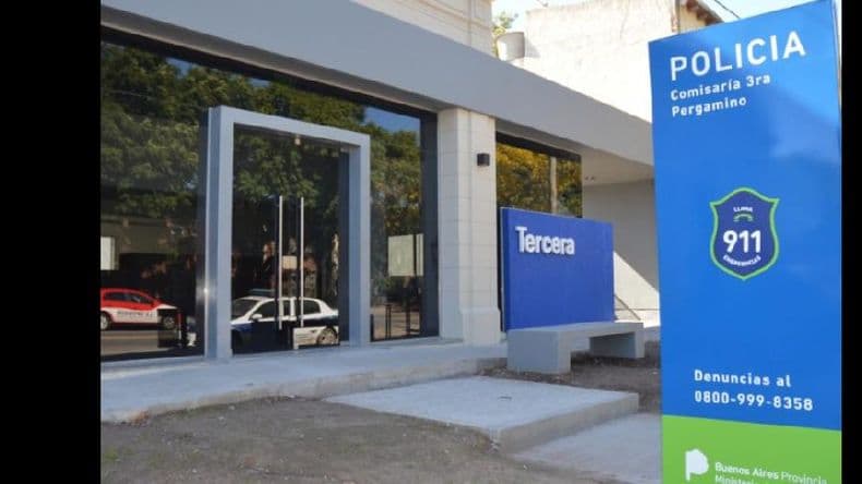 Este viernes inauguran las obras de remodelación de la Comisaría Tercera