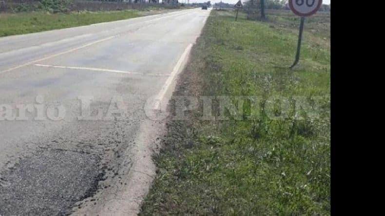 Le robaron 70.000 pesos a un repartidor de bebidas en La Violeta